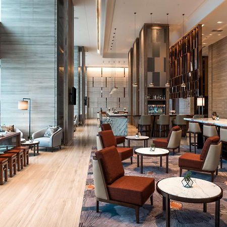 Hilton Jinan South Hotel & Residences Esterno foto